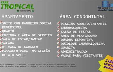Imagem 8: APARTAMENTO NO CONDOMÍNIO PARK TROPICAL