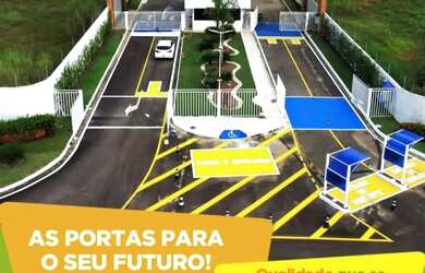 Imagem: O terreno possui 480m² de Área e está localizado em Centro