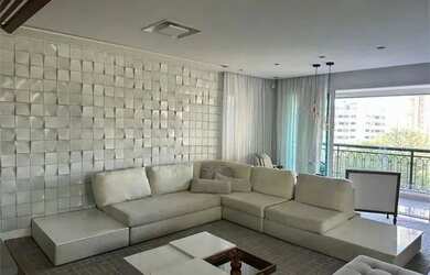 Imagem 6: Belíssimo apartamento com 4 suítes e 4 vagas para venda ou locação...