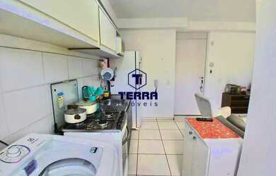 Imagem 8: Ótimo apartamento com 2 quartos, com quintal em Maria Paula. Boa localização