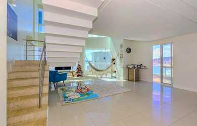 Imagem 7: Duplex com 3 suítes a venda no Ed. Palazzo Del Mare