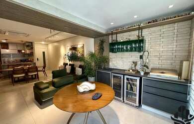 Imagem 12: APARTAMENTO 3 SUÍTES COM 117m² À VENDA PORTEIRA FECHADA NA PITUBA