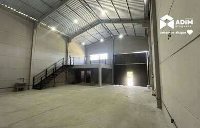 Imagem 4: Galpão Comercial Exclusivo para Aluguel - 278 m² em Jardim Praiamar, Itapema