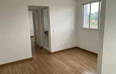 Imagem: O apartamento possui 2 Dormitórios, 2 Banheiros, 1 Vaga na