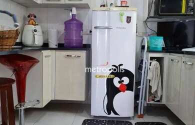 Imagem 4: Cobertura à venda, 144 m² por R$ 530.000,00 - Utinga - Santo André/SP