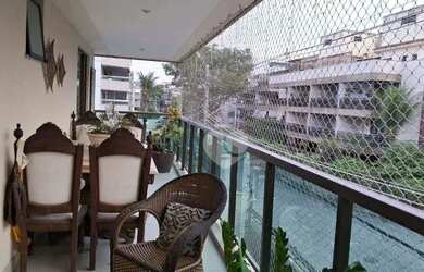 Imagem 4: Apartamento com 4 quartos à venda, 160 m² por R$ 1.260.000 - Recreio...