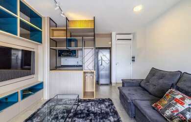 Imagem: APARTAMENTO PARA LOCAÇÃO NO SUNNY PATRIANI EM CAMPINAS