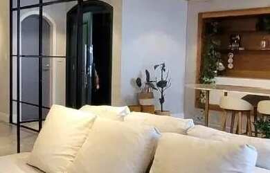 Imagem: O apartamento possui 3 Dormitórios, 4 Banheiros, 2 Vagas na