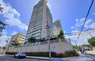 Imagem: O apartamento possui 3 Dormitórios, 4 Banheiros, 2 Vagas na