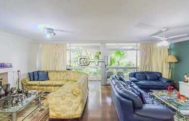 Imagem 2: Venda Apartamento 4 Dormitórios - 255 m² Perdizes