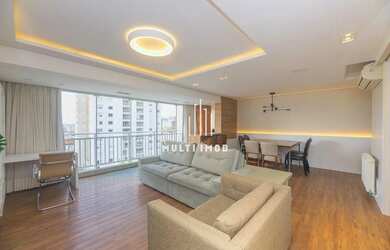 Imagem: Apartamento 3D mobiliado no Jardim Europa