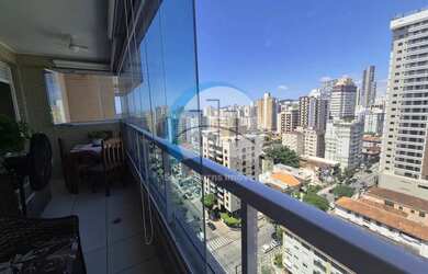 Imagem: O apartamento possui 2 Dormitórios, 3 Banheiros, 1 Vaga na