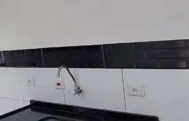 Imagem: O apartamento possui 1 Dormitório, 1 Banheiro, 35m² de Área