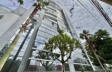 Imagem: O apartamento possui 3 Dormitórios, 2 Banheiros, 2 Vagas na