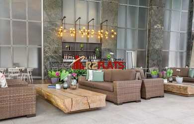 Imagem 14: Flat com ótimo preço no bairro Itaim Bibi. Confira!