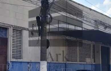 Imagem: O depósito para alugar possui e está localizado em Vila Leopoldina