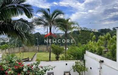 Imagem: A casa em condomínio possui 3 Dormitórios, 3 Banheiros, 2