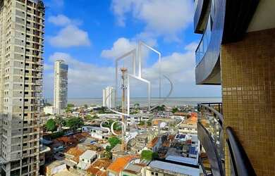 Imagem: O apartamento possui 3 Dormitórios, 2 Banheiros, 2 Vagas na