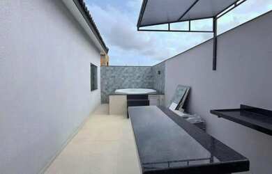 Imagem 4: Casa à Venda no Condomínio Bougainville 110m² Aceita Financiament