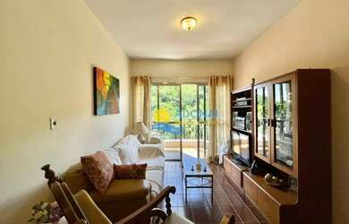 Imagem: O apartamento possui 3 Dormitórios, 2 Banheiros, 1 Vaga na