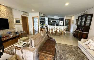 Imagem 4: Apartamento a venda no Condomínio Jardins de Tamboré em Santana de Parnaíba - SP