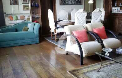 Imagem: O apartamento possui 4 Dormitórios, 3 Banheiros, 1 Vaga na