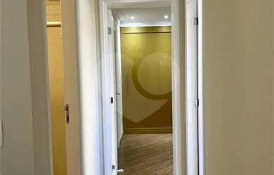 Imagem: Apartamento com 2 quartos para locação em Alphaville Centro