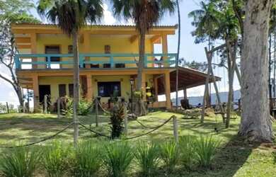 Imagem: A fazenda possui 2.000m² de Área e está localizado em Piracaia