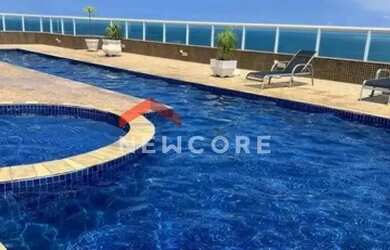 Imagem: O apartamento possui 4 Dormitórios, 3 Banheiros, 2 Vagas na