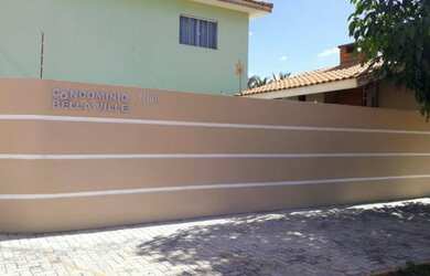 Imagem: A casa em condomínio possui 3 Dormitórios, 2 Suítes, 2 Vagas