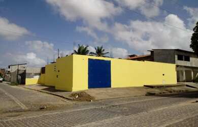 Imagem: O terreno possui 400m² de Área e está localizado em Rosa