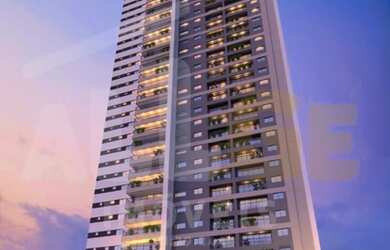 Imagem: O apartamento possui 3 Dormitórios, 2 Banheiros, 2 Vagas na