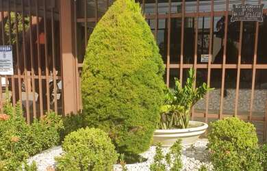 Imagem: O apartamento possui 3 Dormitórios, 1 Banheiro, 1 Vaga na garagem