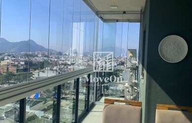 Imagem 7: Cobertura no Barra Bonita - Recreio dos Bandeirantes