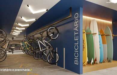 Imagem 9: Lançamento em Pedra do Sal, 1/4, 45 m², Itapuã, Salvador