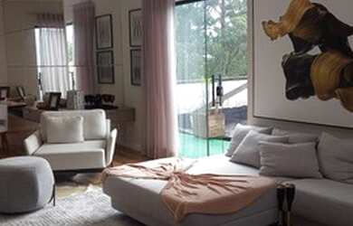 Imagem: A casa possui 2 Dormitórios, 3 Banheiros, 2 Vagas na garagem