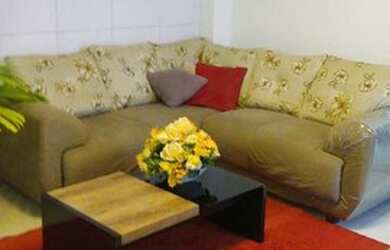 Imagem 3: Aluguel de casa. Guarda roupa, 1 Banheiroe2 Dormitórios