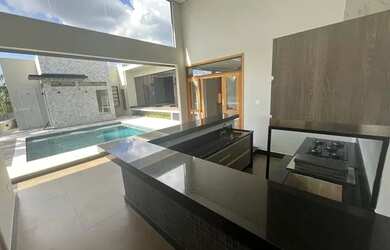 Imagem 16: Casa de Alto Padrão em Condomínio Fechado a Venda - Villaggio III