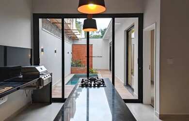 Imagem 5: INDAIATUBA - Casa de Condomínio - JARDIM RESIDENCIAL VIENA