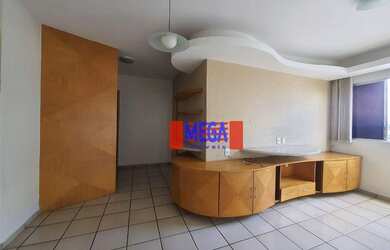 Imagem 1: Apartamento com 3 dormitórios, 112 m² - venda por R$ 275.000,00 ou aluguel...