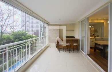 Imagem 5: Apartamento para Aluguel - Santo Amaro , 3 Quartos, 135 m2