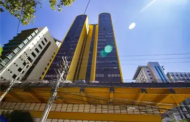 Imagem: O depósito possui 1 Vaga na garagem e 35m² de Área e está