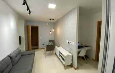 Imagem: O apartamento possui 3 Dormitórios, 2 Banheiros, 2 Vagas na