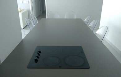 Imagem 5: PE NA AREIA ALUGA ANUAL. Piscina, Churrasqueira, Ar-condicionadoeVista...