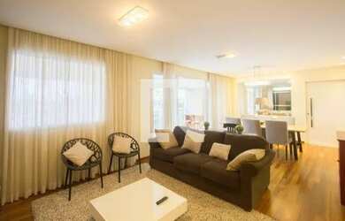 Imagem 4: Apartamento para Aluguel - Santo Amaro , 3 Quartos, 135 m2