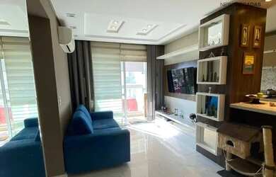 Imagem: O apartamento possui 3 Dormitórios, 2 Banheiros, 1 Vaga na