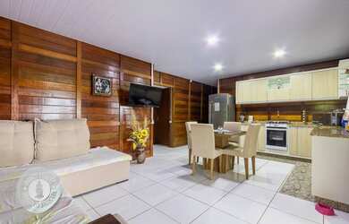 Imagem: A chácara possui 130m² de Área e está localizado em Velha