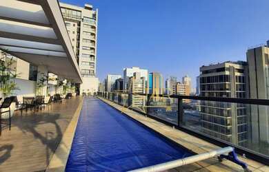 Imagem 9: Apartamento para alugar, 66 m² por R$ 7.727,00/mês - Vila Olímpia - São Paulo/SP