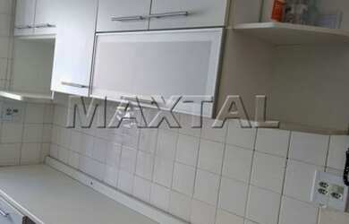 Imagem 14: Imóvel com 2 dormitórios,1 banheiro,sala,cozinha,área de serviço,60 metros,portaria 24 hor