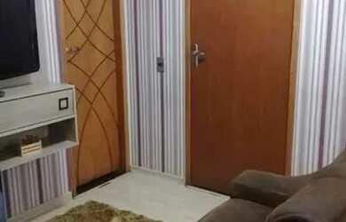 Imagem: O apartamento à venda possui 2 Dormitórios, 1 Banheiro, 1